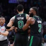 NBA Playoffs 2024: Celtics vencem Cavaliers no Jogo 5 e garantem vaga na final de confer&ecirc;ncia