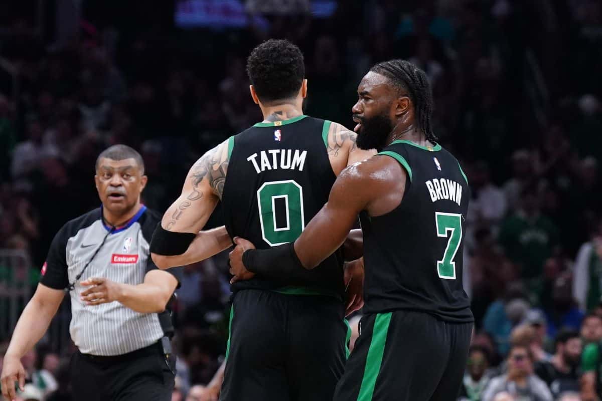 NBA Playoffs 2024: Celtics vencem Cavaliers no Jogo 5 e garantem vaga na final de confer&ecirc;ncia