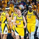 NBA Playoffs 2024: Pacers vencem Knicks no Jogo 6 e leva série para decisão