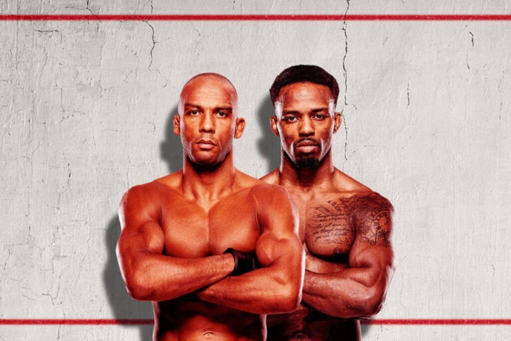 UFC Vegas 92: Edson Barboza vs. Lerone Murphy &ndash; Resultados em tempo real