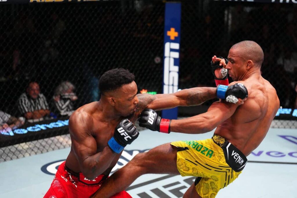 UFC Vegas 92: Lerone Murphy domina Edson Barboza em noite péssima de brasileiros