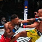 UFC Vegas 92: Lerone Murphy domina Edson Barboza em noite p&eacute;ssima&nbsp;de&nbsp;brasileiros