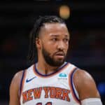 NBA Playoffs 2024: Jalen Brunson sofre grave les&atilde;o em elimina&ccedil;&atilde;o dos Knicks contra os Pacers