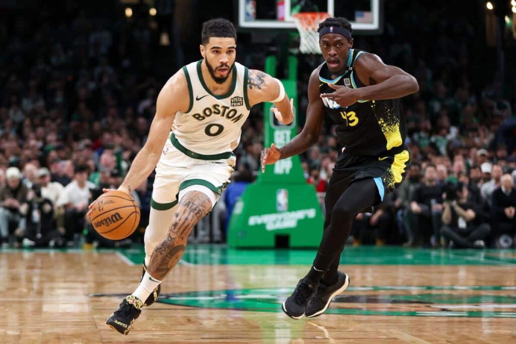 NBA Playoffs 2024: Celtics e Pacers se enfrentam no Jogo 1 da final da Confer&ecirc;ncia Leste