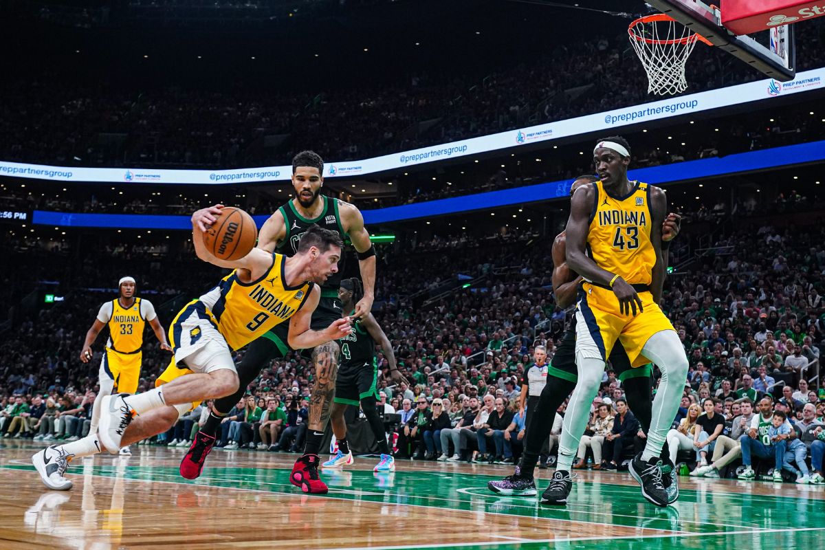 NBA Playoffs 2024: Pacers buscam iniciar reação contra os Celtics no Jogo 3 da final do Leste