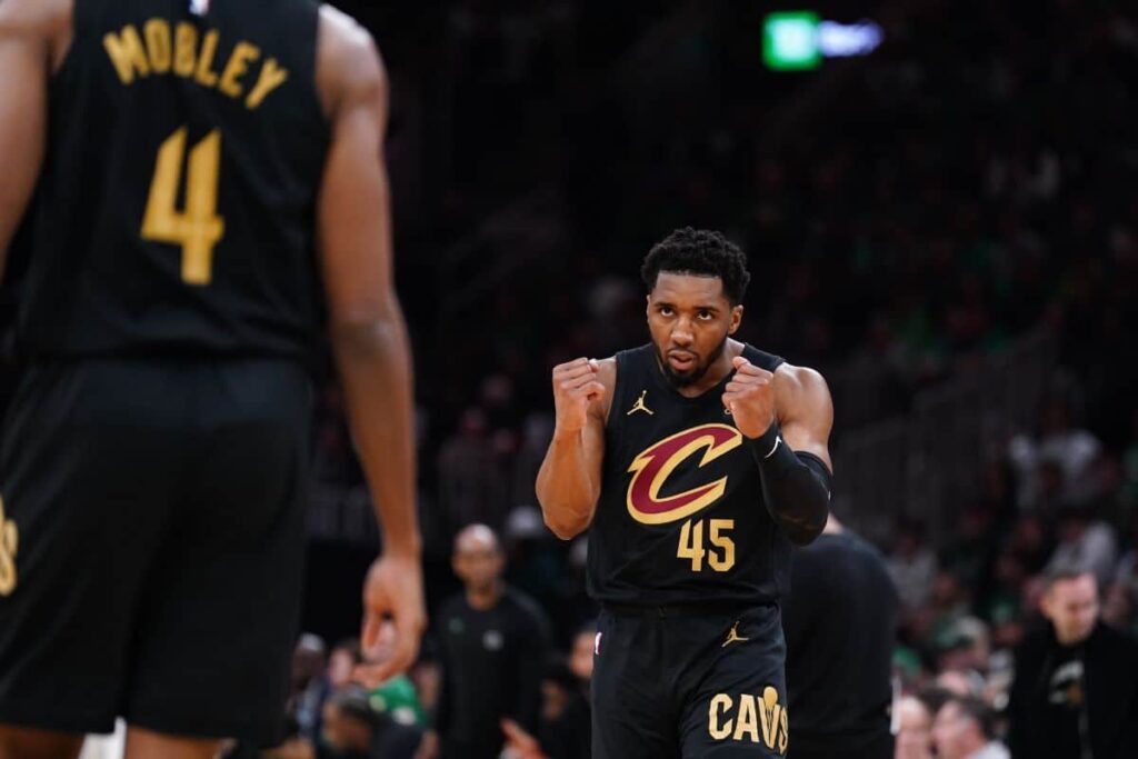 NBA Playoffs 2024: Cavaliers atropelam Celtics e vencem fora de casa no Jogo 2