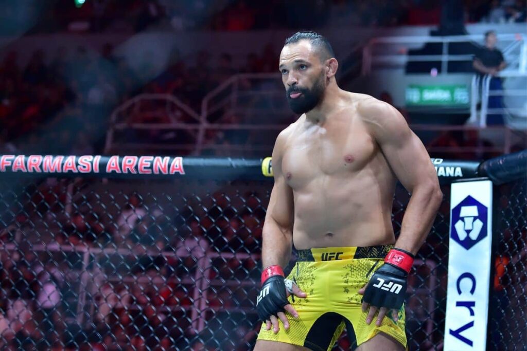 Michel Pereira desmente luta com companheiro de treino no UFC Louisville: &lsquo;Eu n&atilde;o aceitei&rsquo;