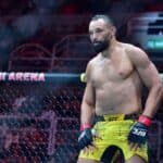 Michel Pereira desmente luta com companheiro de treino no UFC Louisville: &lsquo;Eu n&atilde;o aceitei&rsquo;