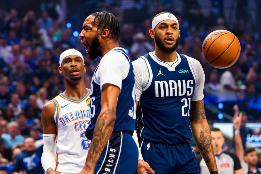 NBA Playoffs 2024: Thunder encara press&atilde;o para vencer Jogo 4 na casa dos Mavericks