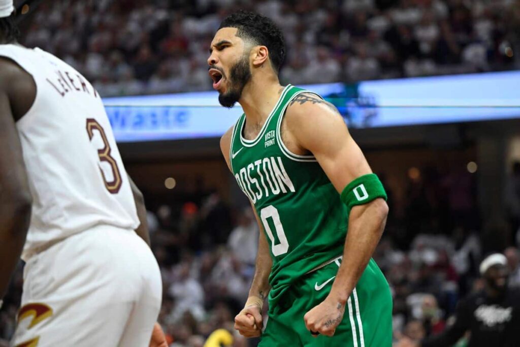 NBA Playoffs 2024: Celtics a uma vit&oacute;ria das finais; Cavaliers precisam vencer para for&ccedil;ar Jogo 6