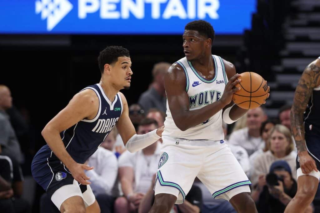 NBA Playoffs 2024: Timberwolves buscam recupera&ccedil;&atilde;o no jogo 2 para empatar a s&eacute;rie