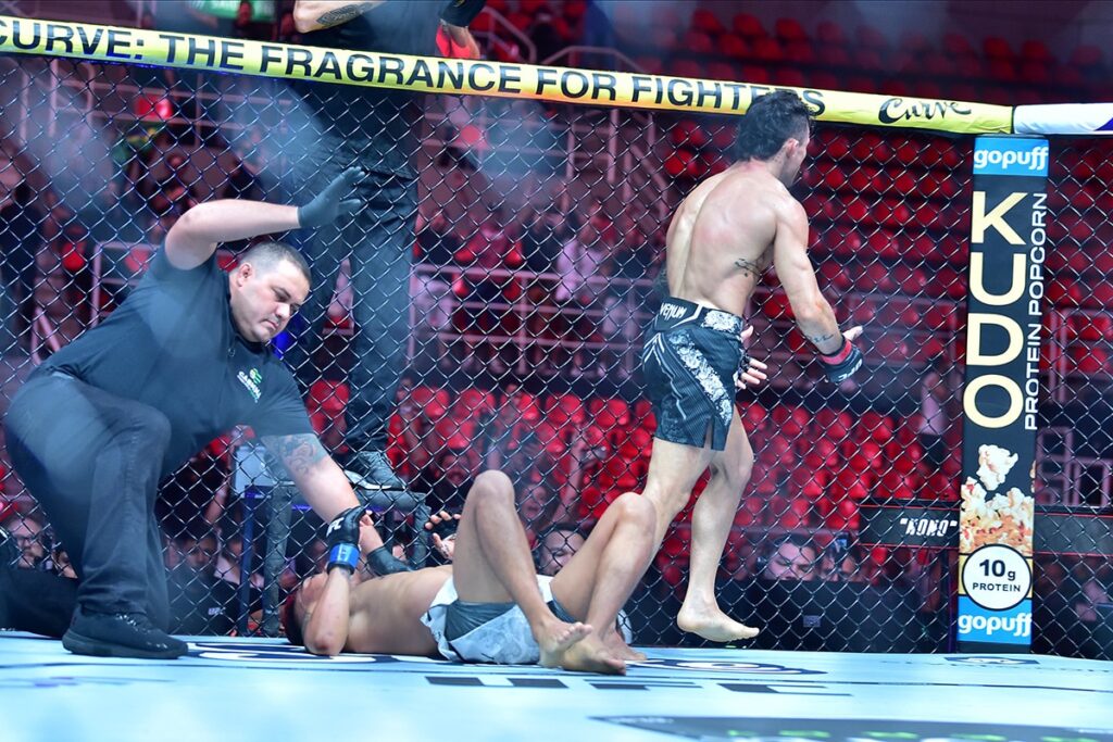 UFC 301: torcedores com camisas de time s&atilde;o barrados na porta do evento