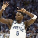 NBA Playoffs 2024: Anthony Edwards cumpre promessa contra Nuggets e &lsquo;vinga&rsquo; LeBron