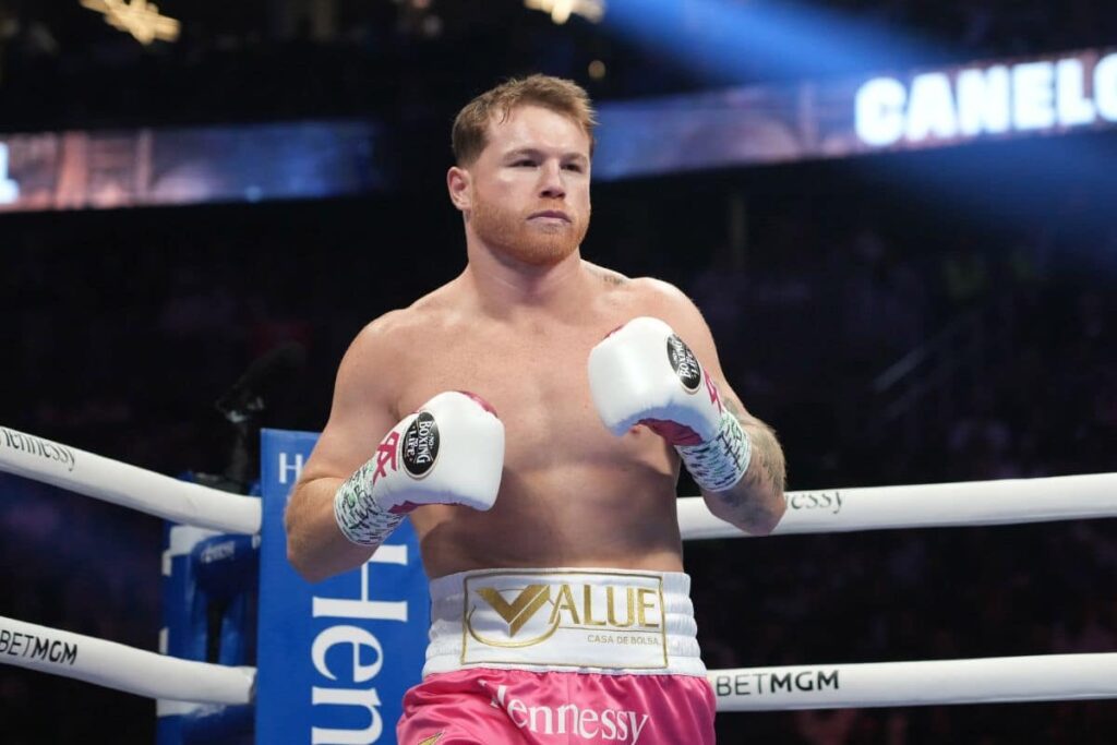 Com exibi&ccedil;&atilde;o da ESPN, Alvarez e Munguia disputam t&iacute;tulo de supercampe&atilde;o do boxe mundial