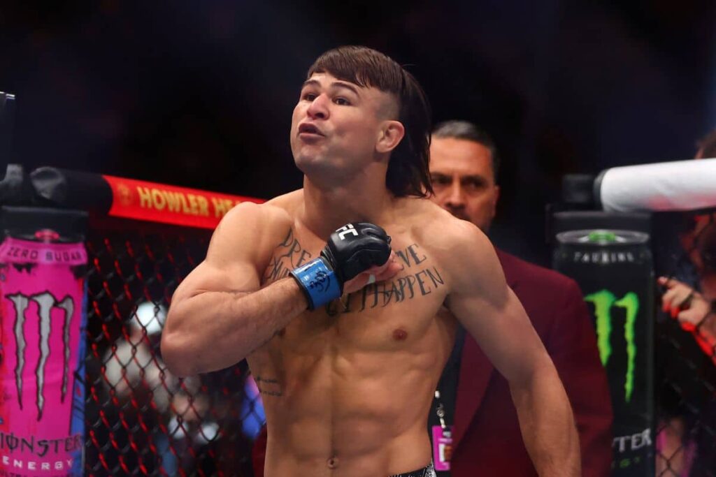 Diego Lopes se emociona com volta de Jos&eacute; Aldo no UFC 301: &lsquo;Ele est&aacute; pronto&rsquo;