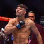 Diego Lopes se emociona com volta de Jos&eacute; Aldo no UFC 301: &lsquo;Ele est&aacute; pronto&rsquo;