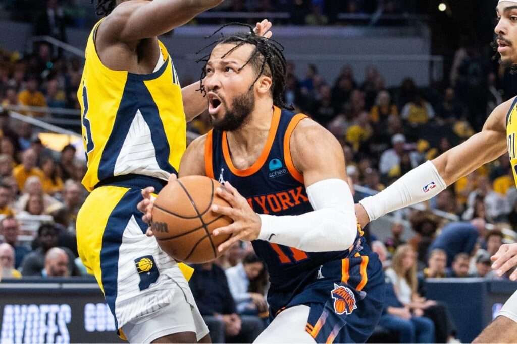 Jalen Brunson assume seu pior jogo nos Playoffs da NBA: &lsquo;N&atilde;o h&aacute; desculpa&rsquo;