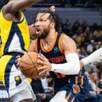 Jalen Brunson assume seu pior jogo nos Playoffs da NBA: &lsquo;N&atilde;o h&aacute; desculpa&rsquo;