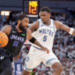NBA Playoffs 2024: Timberwolves encaram press&atilde;o para vencer Mavericks no Jogo 3
