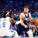 NBA Playoffs 2024: Mavericks apertam Thunder no Jogo 3 e viram a s&eacute;rie