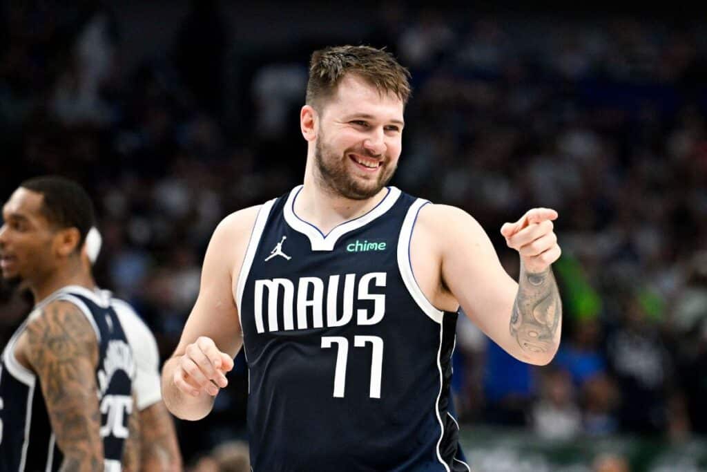 NBA Playoffs 2024: Doncic faz hist&oacute;ria com roubos de bola no Jogo 3