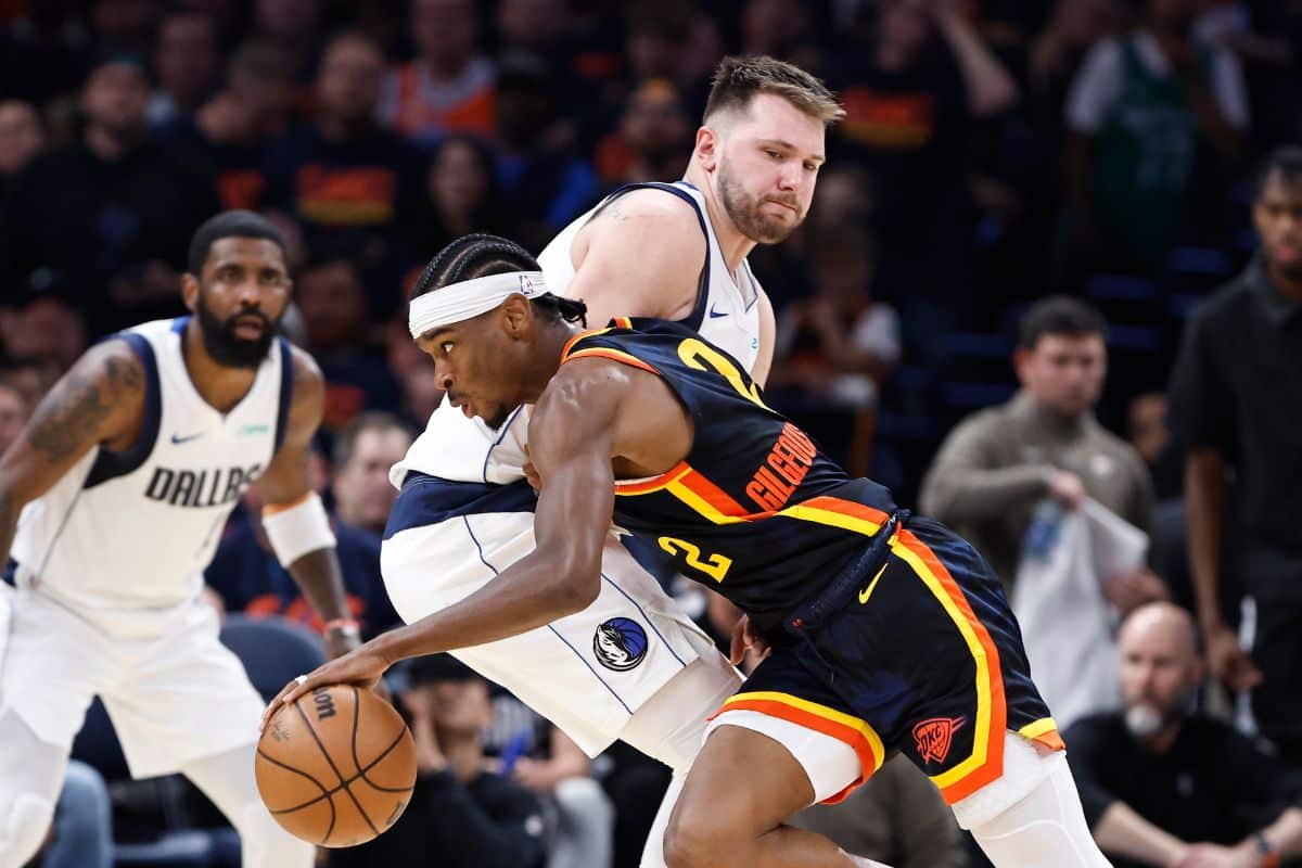 NBA Playoffs 2024: Mavericks podem eliminar Thunder em casa no Jogo 6