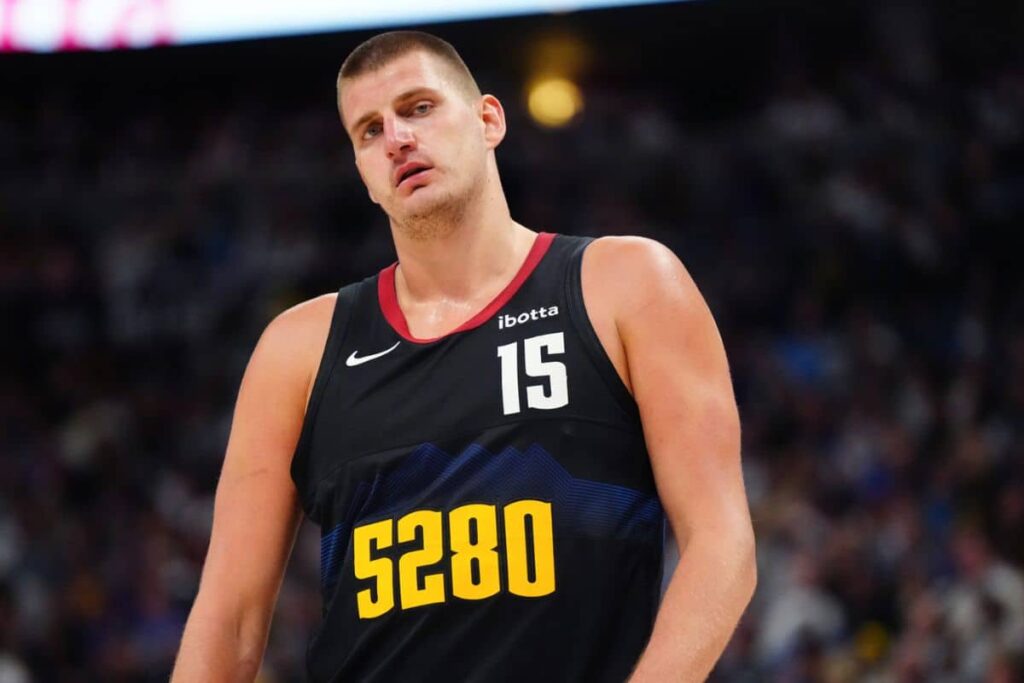 NBA Playoffs 2024: Nikola Jokic admite rivalidade com Wolves após eliminação