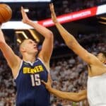 NBA Playoffs 2024: Nuggets castigam Timberwolves e vencem Jogo 4 com autoridade