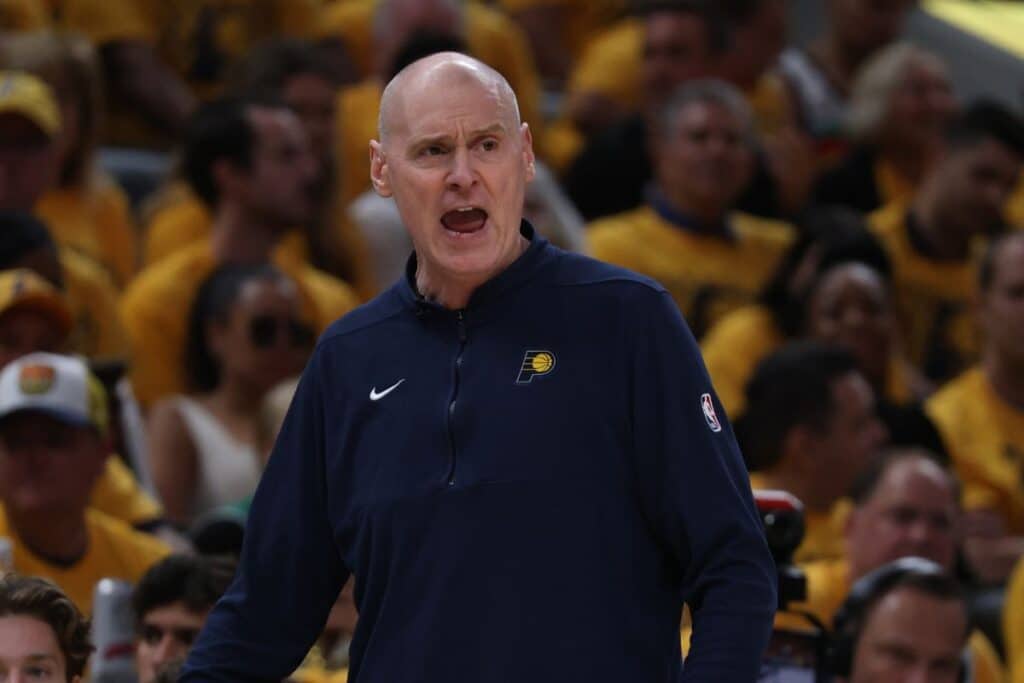 NBA Playoffs 2024: t&eacute;cnico dos Pacers comete mesmo erro do Jogo 1 e se explica
