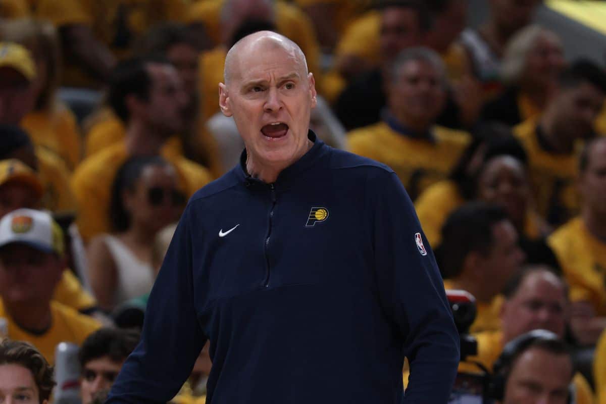 NBA Playoffs 2024: técnico dos Pacers comete mesmo erro do Jogo 1 e se explica
