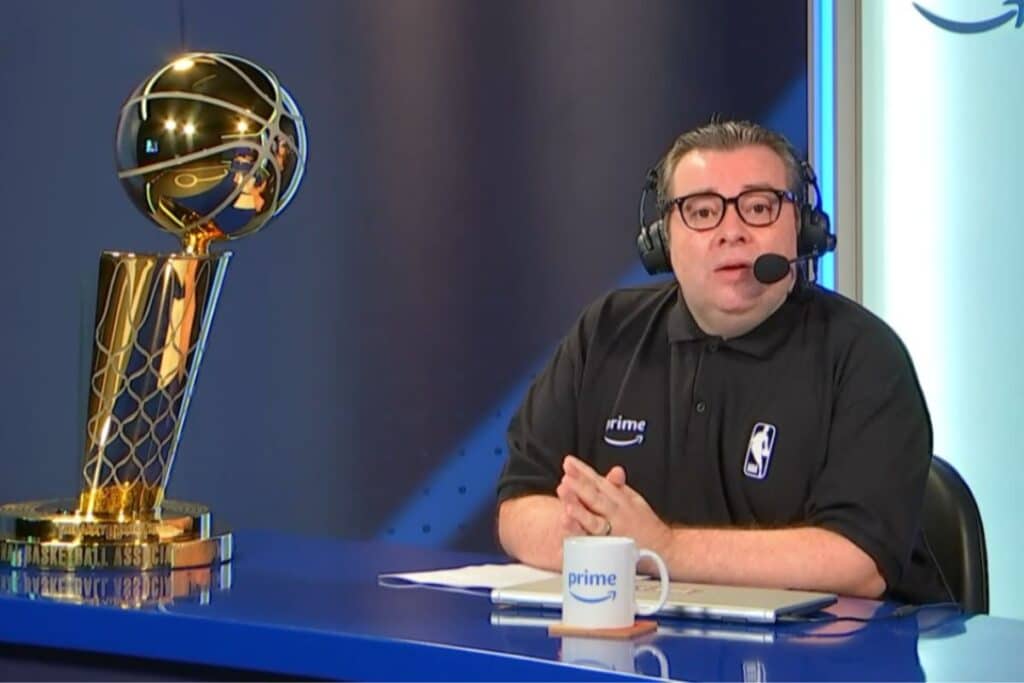 Finais da NBA ser&atilde;o transmitidas na Band com R&ocirc;mulo Mendon&ccedil;a e Eduardo Bar&atilde;o