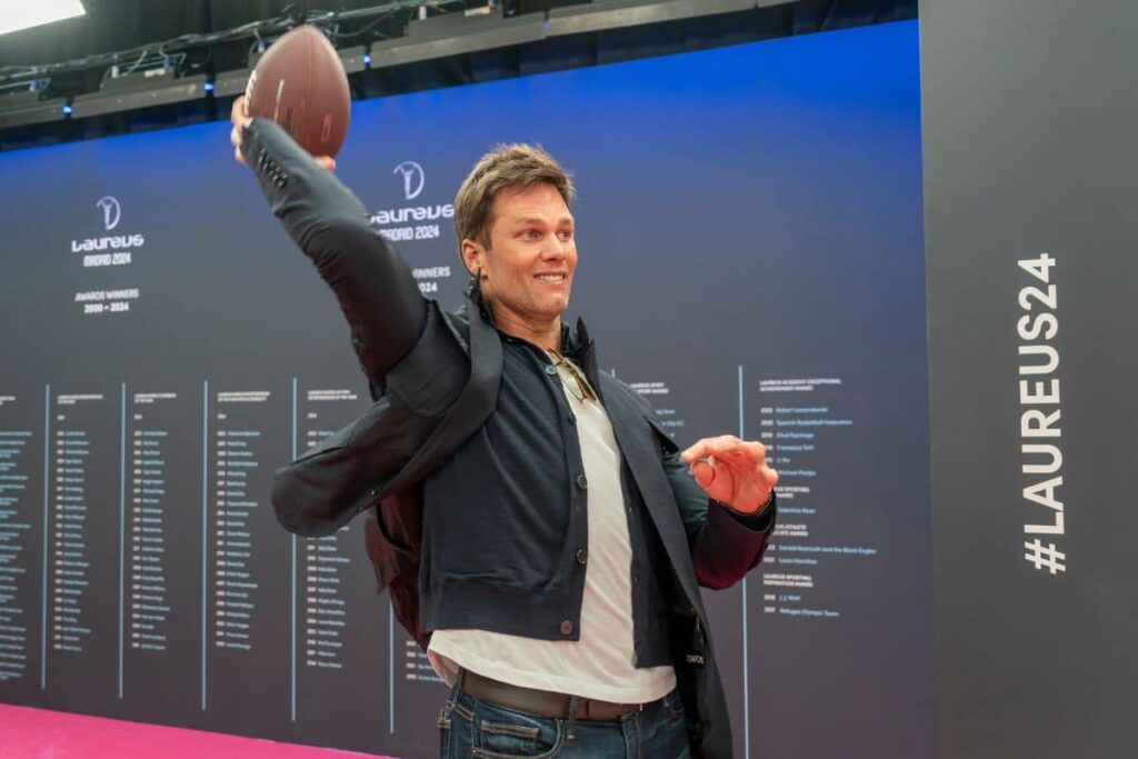 NFL: Tom Brady tem data para estrear como comentarista na Fox