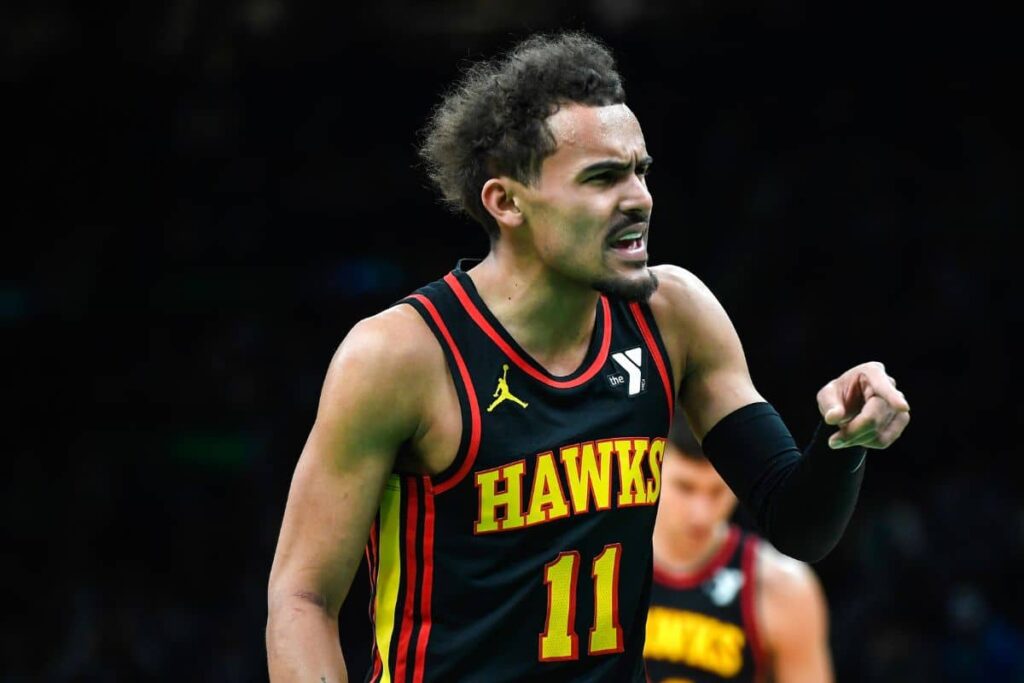 NBA: com 1&ordf; escolha do Draft, Atlanta Hawks pode perder Trae Young