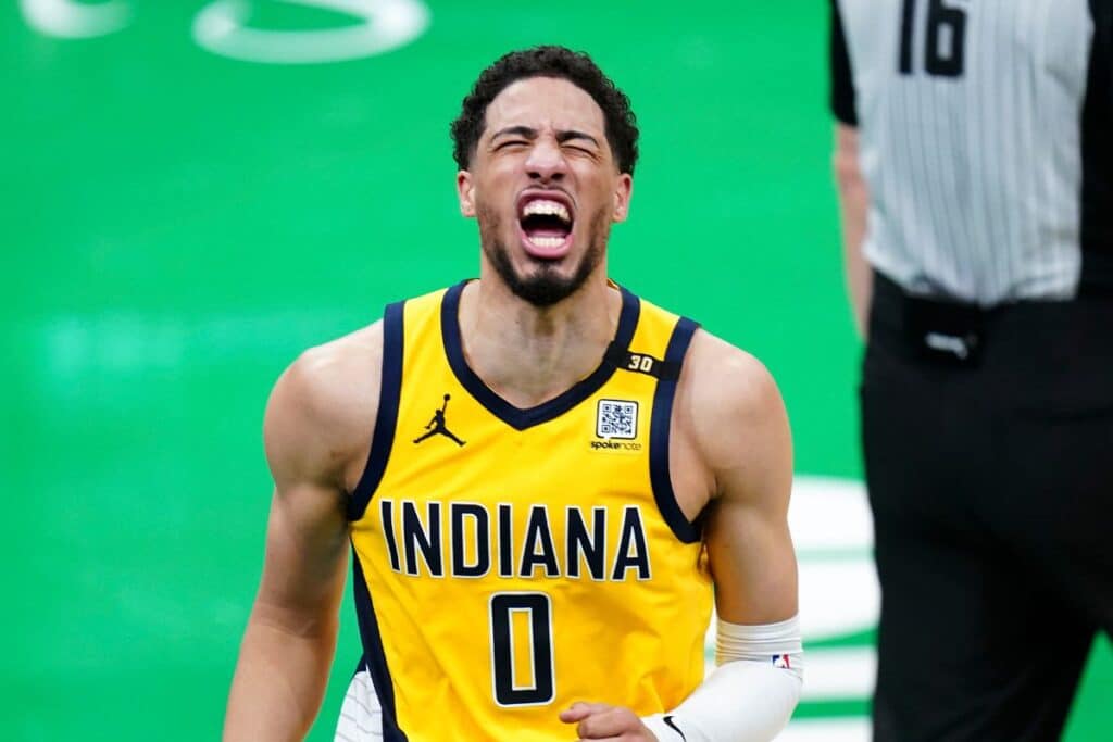 NBA Playoffs 2024: Tyrese Haliburton vai para o Jogo 3 contra os Celtics?