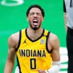 NBA Playoffs 2024: Tyrese Haliburton vai para o Jogo 3 contra os Celtics?