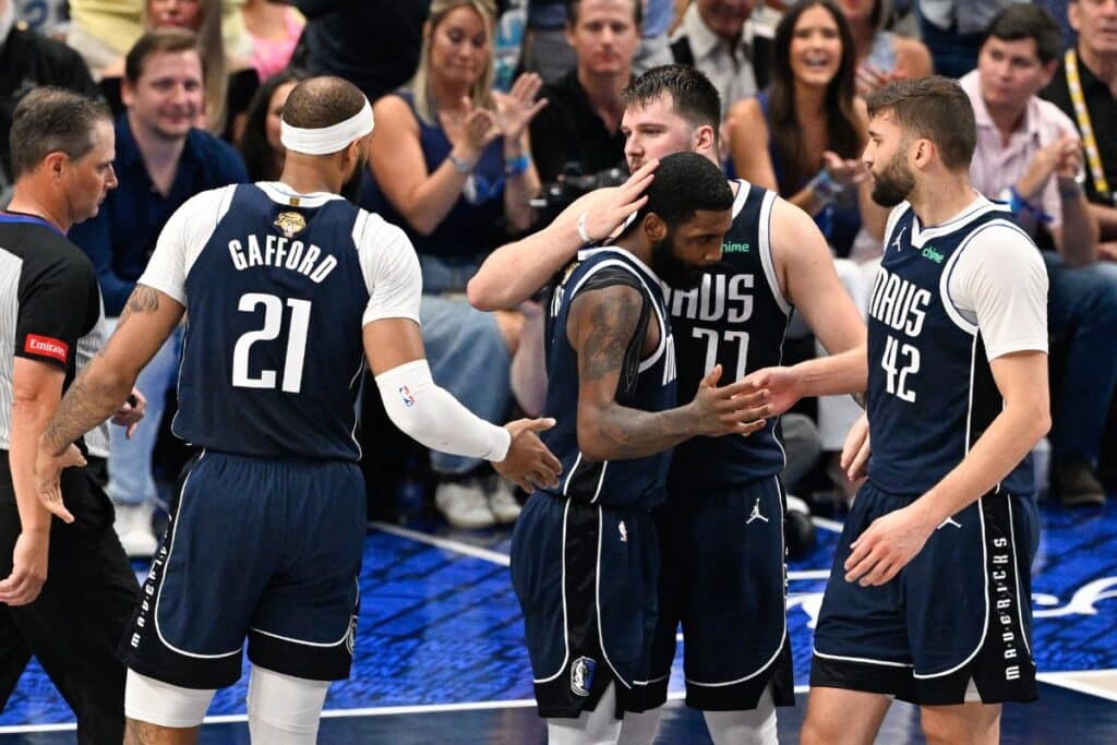 Finais da NBA: Mavericks atropelam Celtics no jogo 4 em vitória ‘de honra’ na decisão