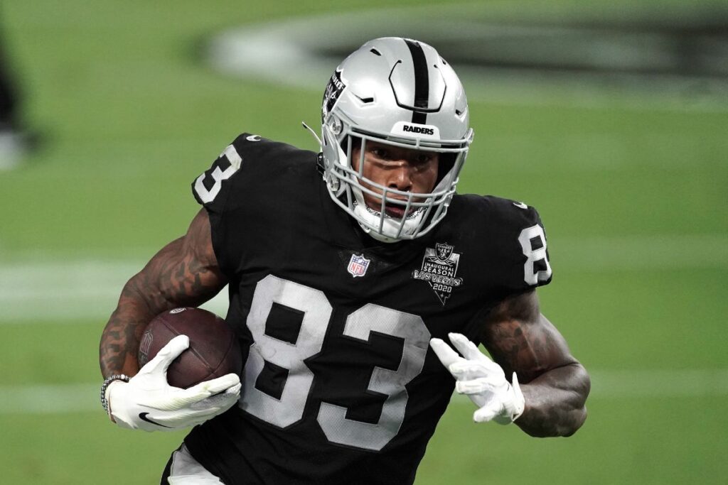 NFL: Darren Waller anuncia aposentadoria aos 31 anos