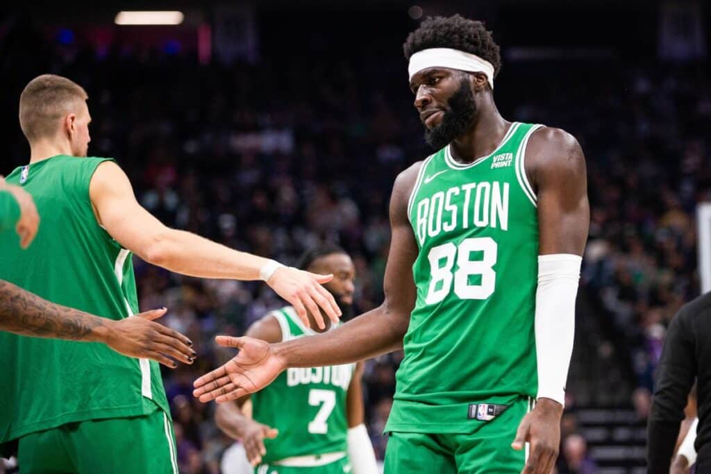 Ele fala portugu&ecirc;s e pode ser campe&atilde;o da NBA