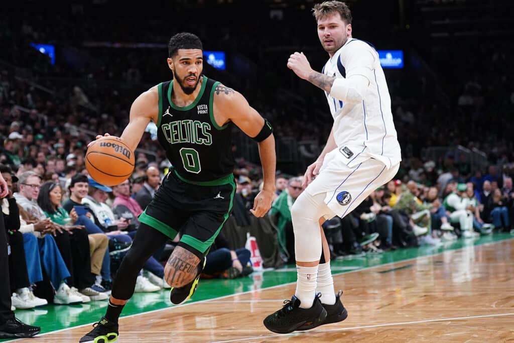 Finais da NBA: Quem leva? Celtics e Mavericks iniciam disputa pelo t&iacute;tulo de 2024