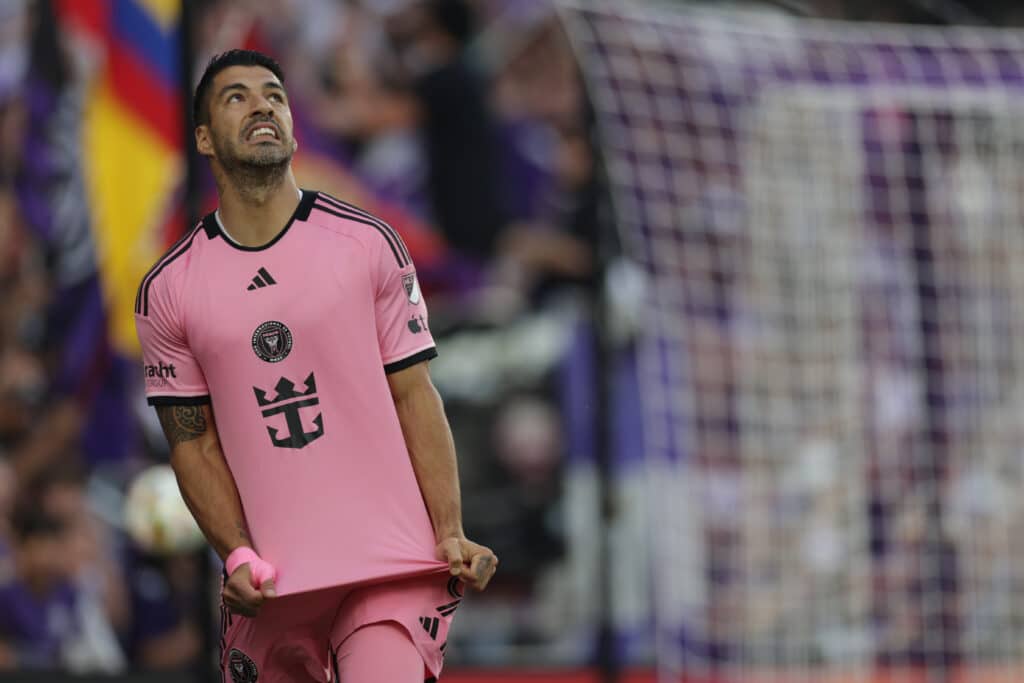 Que isso, Luisito?! Uruguaio marca &ldquo;duas vezes&rdquo;, mas Inter Miami fica no empate na MLS