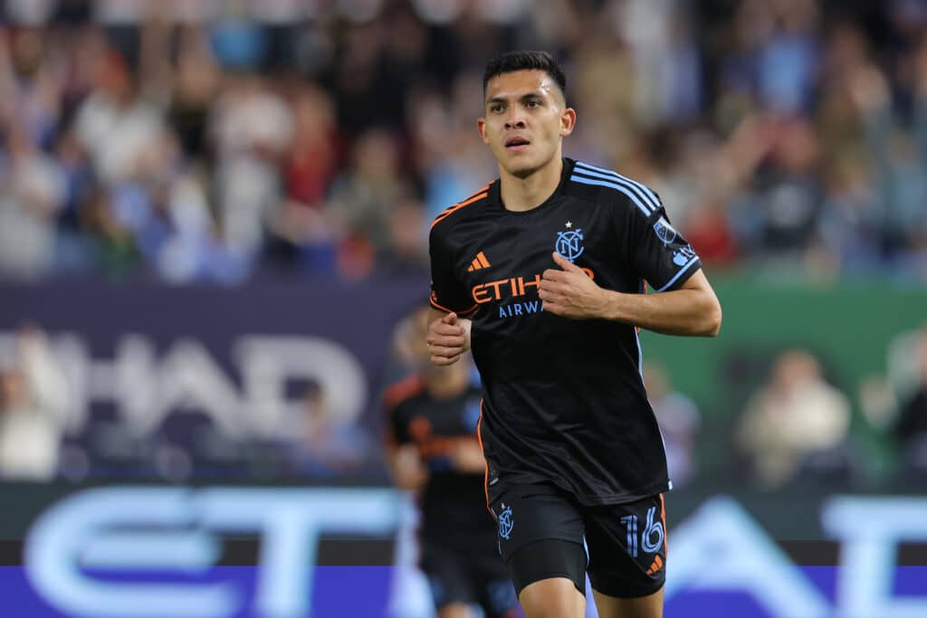 Que goleada foi essa? New York acelera no final para derrubar San Jos&eacute; na MLS