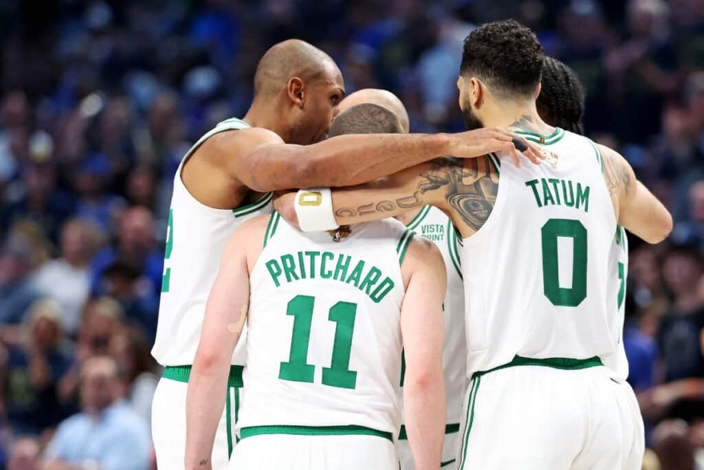 Finais da NBA: Celtics v&atilde;o para o jogo 4 buscando a vit&oacute;ria para serem campe&otilde;es