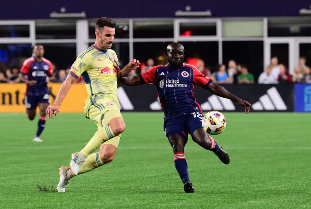 MLS: em rodada curta e de poucos gols, NY Red Bulls perde a chance de encostar no Inter Miami