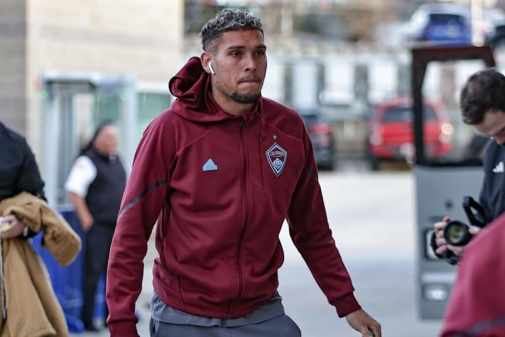 MLS: Colorado Rapids tenta a contrata&ccedil;&atilde;o de atacante do Palmeiras