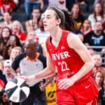 WNBA: Caitlin Clark leva a melhor no duelo contra Kamilla Cardoso