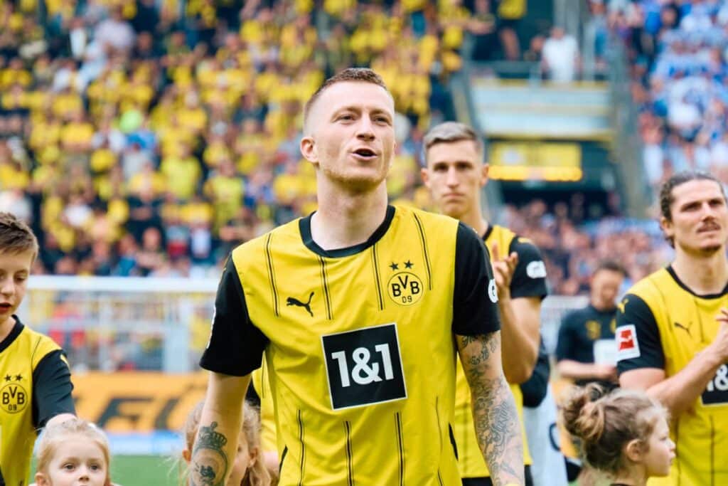 MLS: LA Galaxy avan&ccedil;a em negocia&ccedil;&otilde;es com &ldquo;Marcinho&rdquo;, &iacute;dolo&nbsp;do&nbsp;Dortmund