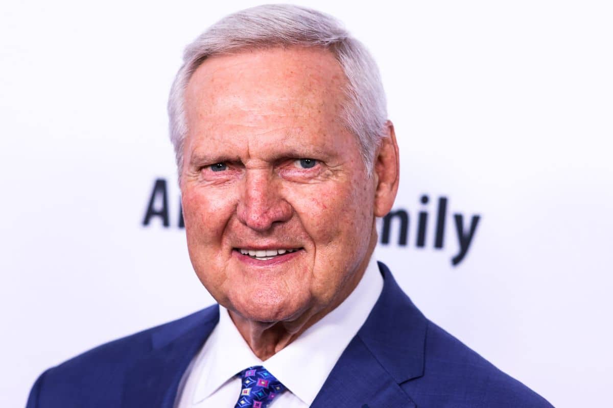 Astro que inspirou logo da NBA, Jerry West, morre aos 86 anos