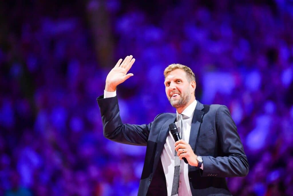 Os cinco maiores &iacute;dolos da hist&oacute;ria do Dallas Mavericks na NBA