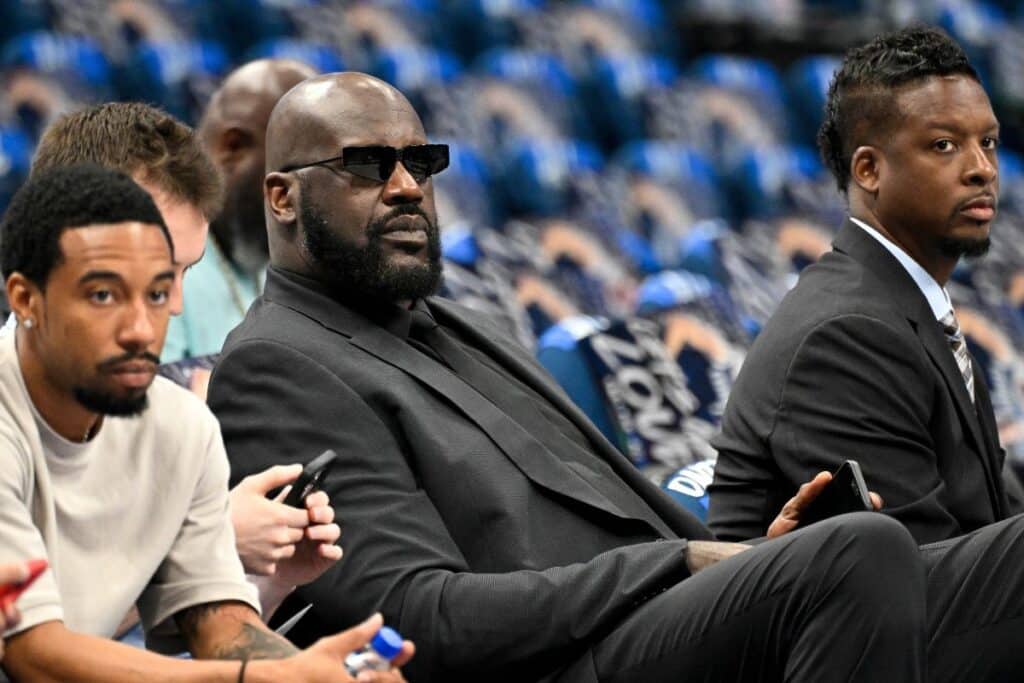 Shaquille O&rsquo;Neal revela inveja de astros da NBA: &lsquo;Eu sinto ci&uacute;mes&rsquo;