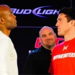 Anderson Silva x Chael Sonnen: entenda uma das maiores rivalidades do MMA